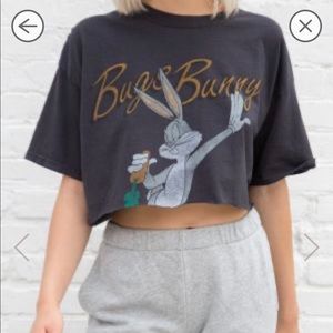 Bugs Bunny Crop Top